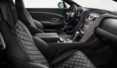 Ανανεωμένες Benltey στη Γενεύη