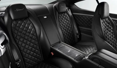 Ανανεωμένες Benltey στη Γενεύη