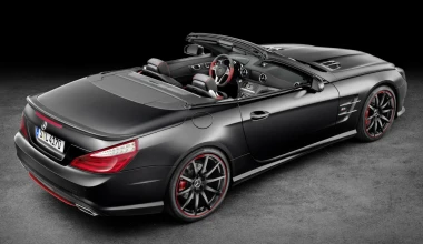 Ειδική έκδοση Mercedes SL Mille Miglia 417