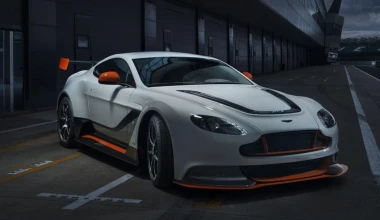 H «πολεμική μηχανή» της Aston Martin (VIDEO)