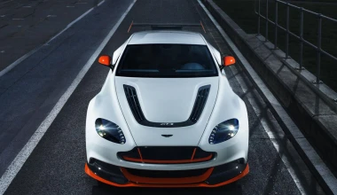 H «πολεμική μηχανή» της Aston Martin (VIDEO)