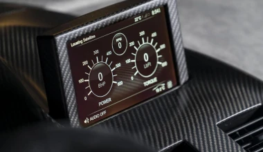 H «πολεμική μηχανή» της Aston Martin (VIDEO)