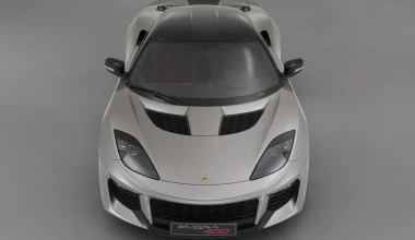 Νέα Lotus Evora 400