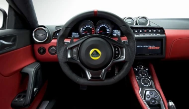 Νέα Lotus Evora 400