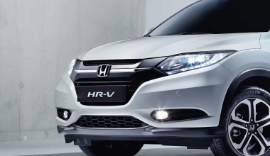 Τα πάντα για το νέο Honda HR-V