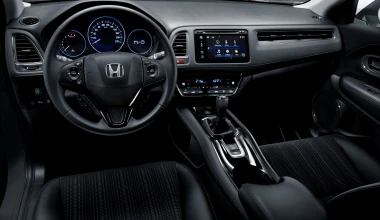 Τα πάντα για το νέο Honda HR-V