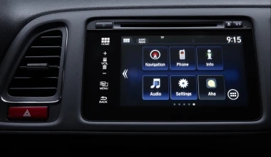 Τα πάντα για το νέο Honda HR-V