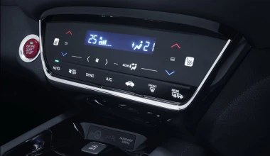 Τα πάντα για το νέο Honda HR-V