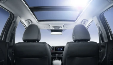 Τα πάντα για το νέο Honda HR-V