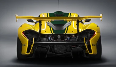 McLaren P1 GTR με 1.000 ίππους