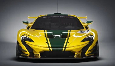 McLaren P1 GTR με 1.000 ίππους