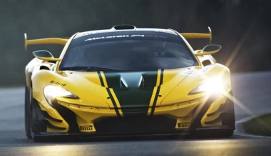 McLaren P1 GTR με 1.000 ίππους