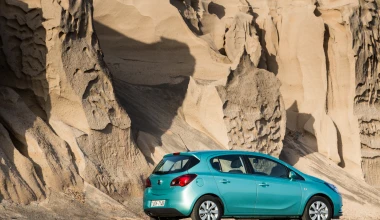 ΔΟΚΙΜΗ: Opel Corsa 1.0 Turbo 90 PS