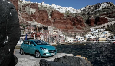 ΔΟΚΙΜΗ: Opel Corsa 1.0 Turbo 90 PS