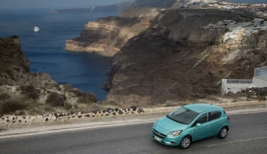ΔΟΚΙΜΗ: Opel Corsa 1.0 Turbo 90 PS 