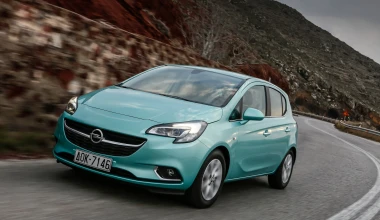 ΔΟΚΙΜΗ: Opel Corsa 1.0 Turbo 90 PS