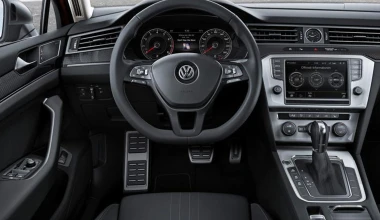 Αυτό είναι το νέο VW Passat Alltrack