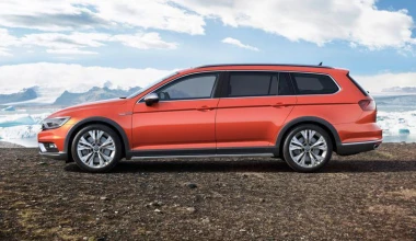 Αυτό είναι το νέο VW Passat Alltrack