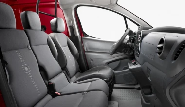 To Citroen Berlingo facelift και σε ηλεκτρική έκδοση