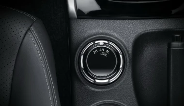 Ολοκαίνουργιο Mitsubishi L200 στη Γενεύη