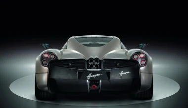 Ετοιμάζεται Pagani Huayra Roadster