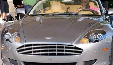 Τα αυτοκίνητα του Michael Jordan