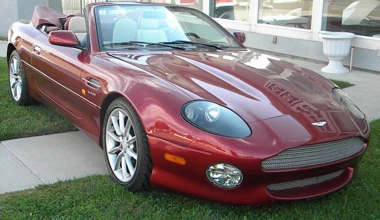 Τα αυτοκίνητα του Michael Jordan