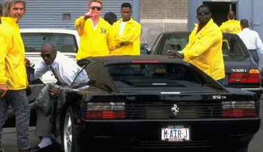 Τα αυτοκίνητα του Michael Jordan