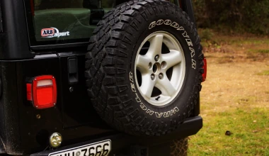 TUNED: JEEP WRANGLER TJ 