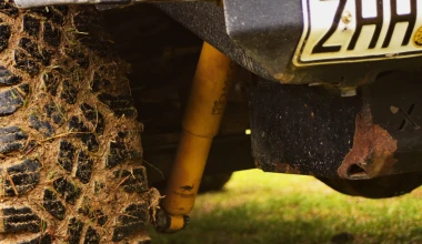 TUNED: JEEP WRANGLER TJ 