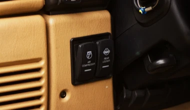 TUNED: JEEP WRANGLER TJ