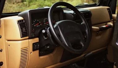 TUNED: JEEP WRANGLER TJ 