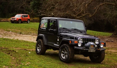 TUNED: JEEP WRANGLER TJ 