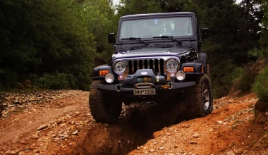 TUNED: JEEP WRANGLER TJ