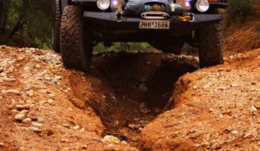 TUNED: JEEP WRANGLER TJ