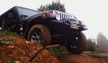 TUNED: JEEP WRANGLER TJ 