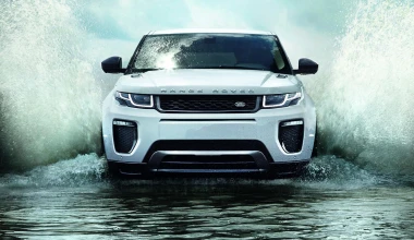 Ακόμα ομορφότερο το Range Rover Evoque