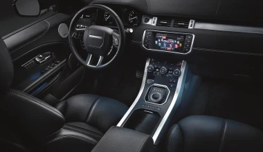 Ακόμα ομορφότερο το Range Rover Evoque