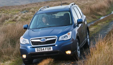 Μικρές αλλαγές για το Subaru Forester