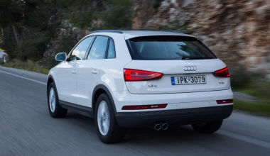 ΟΔΗΓΟΥΜΕ: Audi Q3 1.4 TFSI CoD S tronic