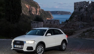 ΟΔΗΓΟΥΜΕ: Audi Q3 1.4 TFSI CoD S tronic
