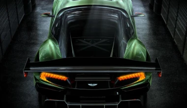 Η εντυπωσιακή Aston Martin Vulcan