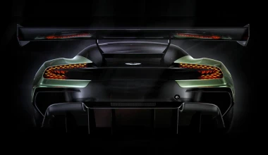 Aston Martin Vulcan με 800+ ίππους