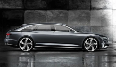 Πρώτα βίντεο των Audi R8 & Prologue Avant concept (VIDEO)