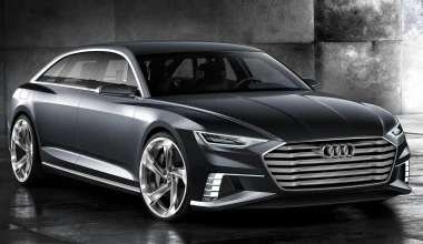 Πρώτα βίντεο των Audi R8 & Prologue Avant concept (VIDEO)