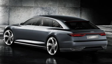 Πρώτα βίντεο των Audi R8 & Prologue Avant concept (VIDEO)