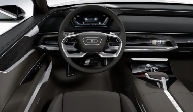 Πρώτα βίντεο των Audi R8 & Prologue Avant concept (VIDEO)