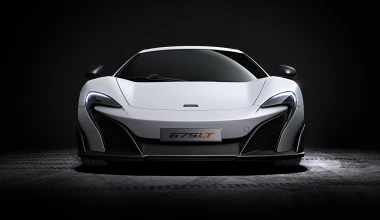 Η McLaren 675LT σε αριθμούς