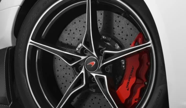 Η νέα McLaren 675LT στην πίστα (VIDEO)