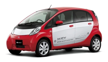 Mitsubishi i MiEV